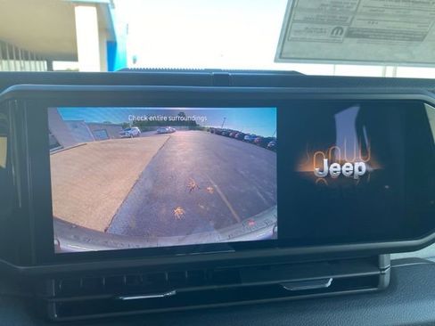 New 2025 Jeep Wrangler Sport S image 21