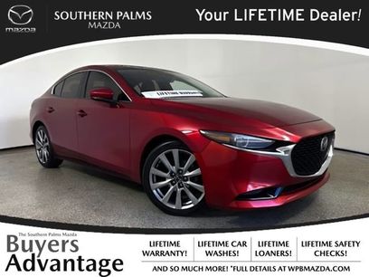 Used 2021 MAZDA MAZDA3 s