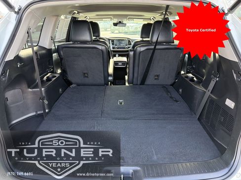 Certified 2019 Toyota Highlander XLE image 27