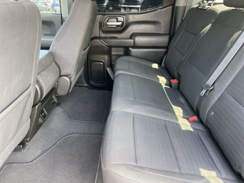 Used 2022 Chevrolet Silverado 1500 Custom AWD/4WD image 20