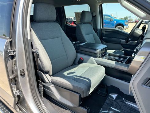 Used 2025 Ford F150 XLT w/ Equipment Group 301A Standard AWD/4WD image 23