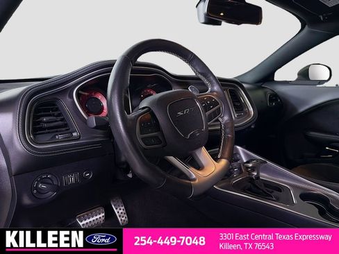 Used 2021 Dodge Challenger SRT Hellcat Redeye image 10
