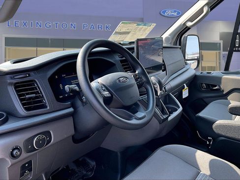 New 2026 Ford Transit 350 148 High Roof Extended RWD image 6