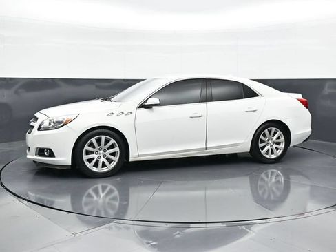 Used 2013 Chevrolet Malibu LT FWD image 6