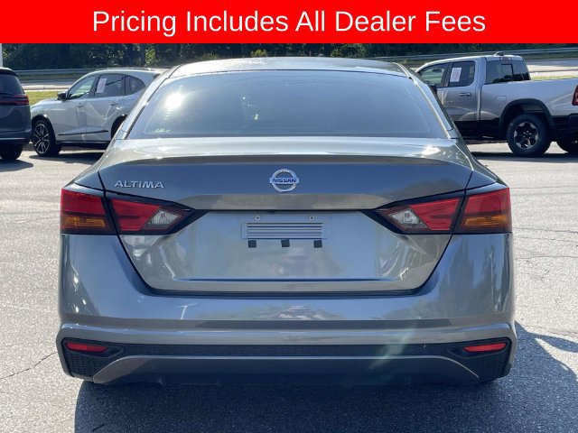 Used 2022 Nissan Altima 2.5 S FWD image 4