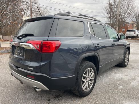 Used 2019 GMC Acadia SLE image 5