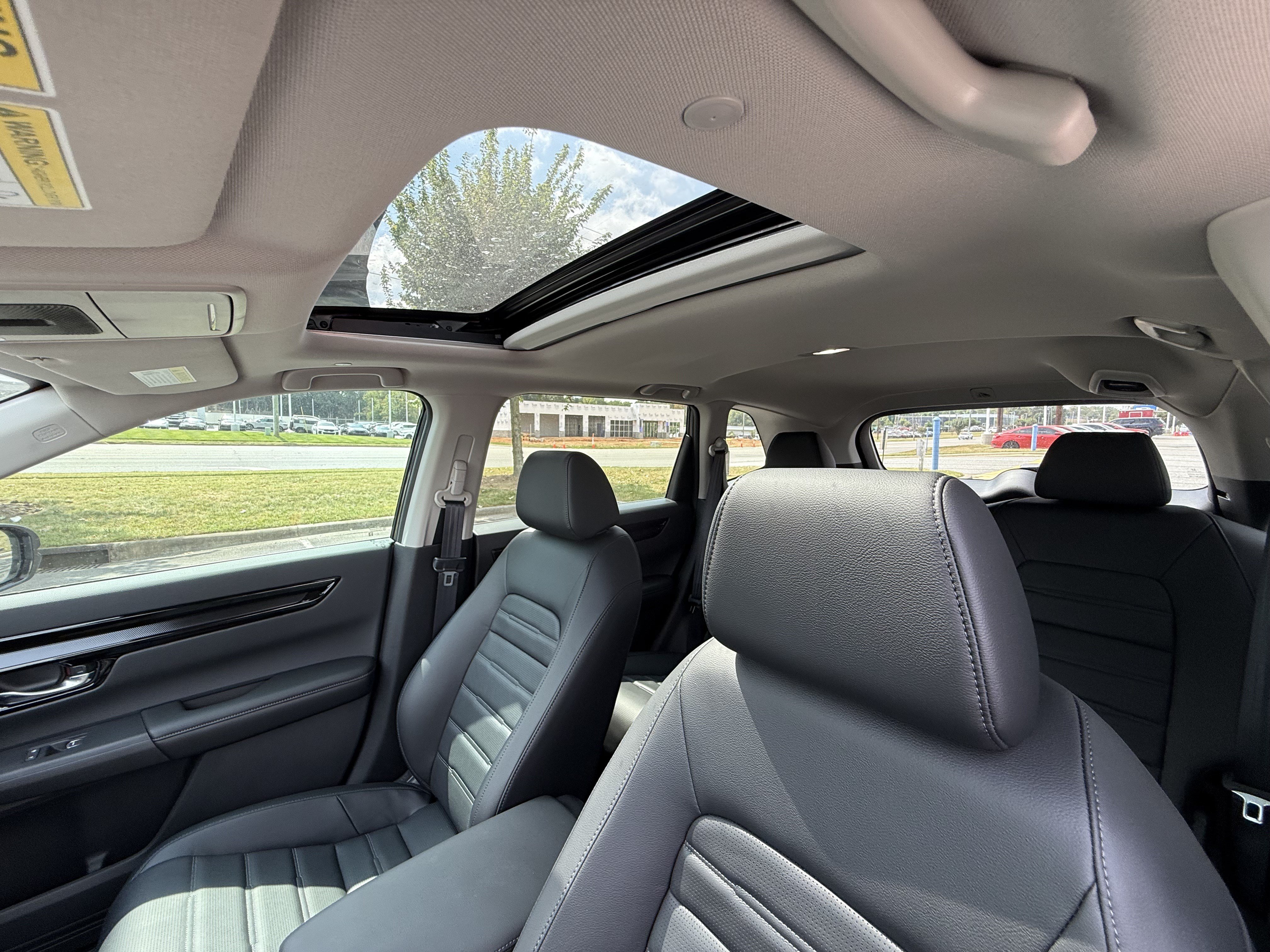 New 2027 Honda CR-V EX-L image 26