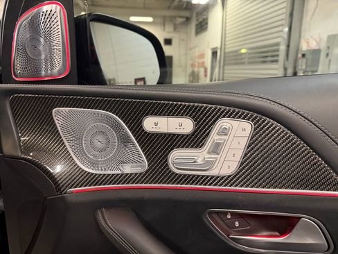 Used 2021 Mercedes-Benz GLS 63 AMG GLS 63 AMG image 50