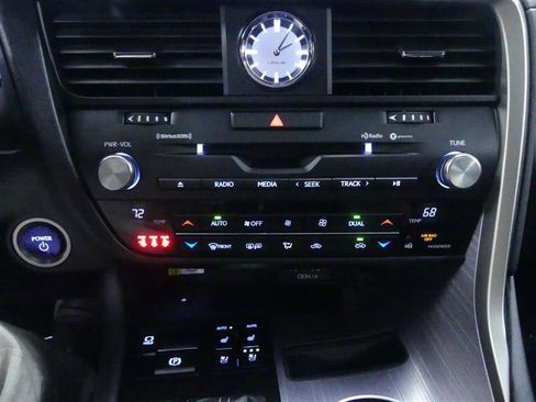 Used 2022 Lexus RX 450h F Sport image 12