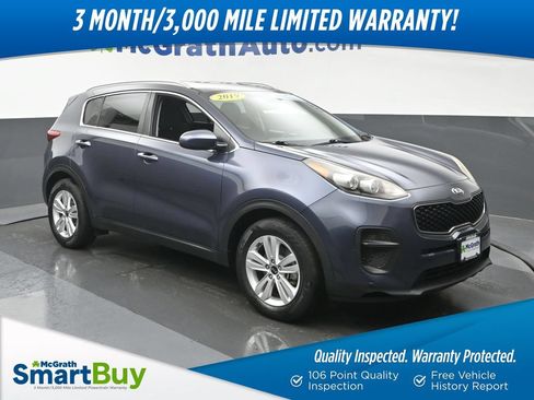 Used 2019 Kia Sportage LX w/ LX Popular Package FWD image 1