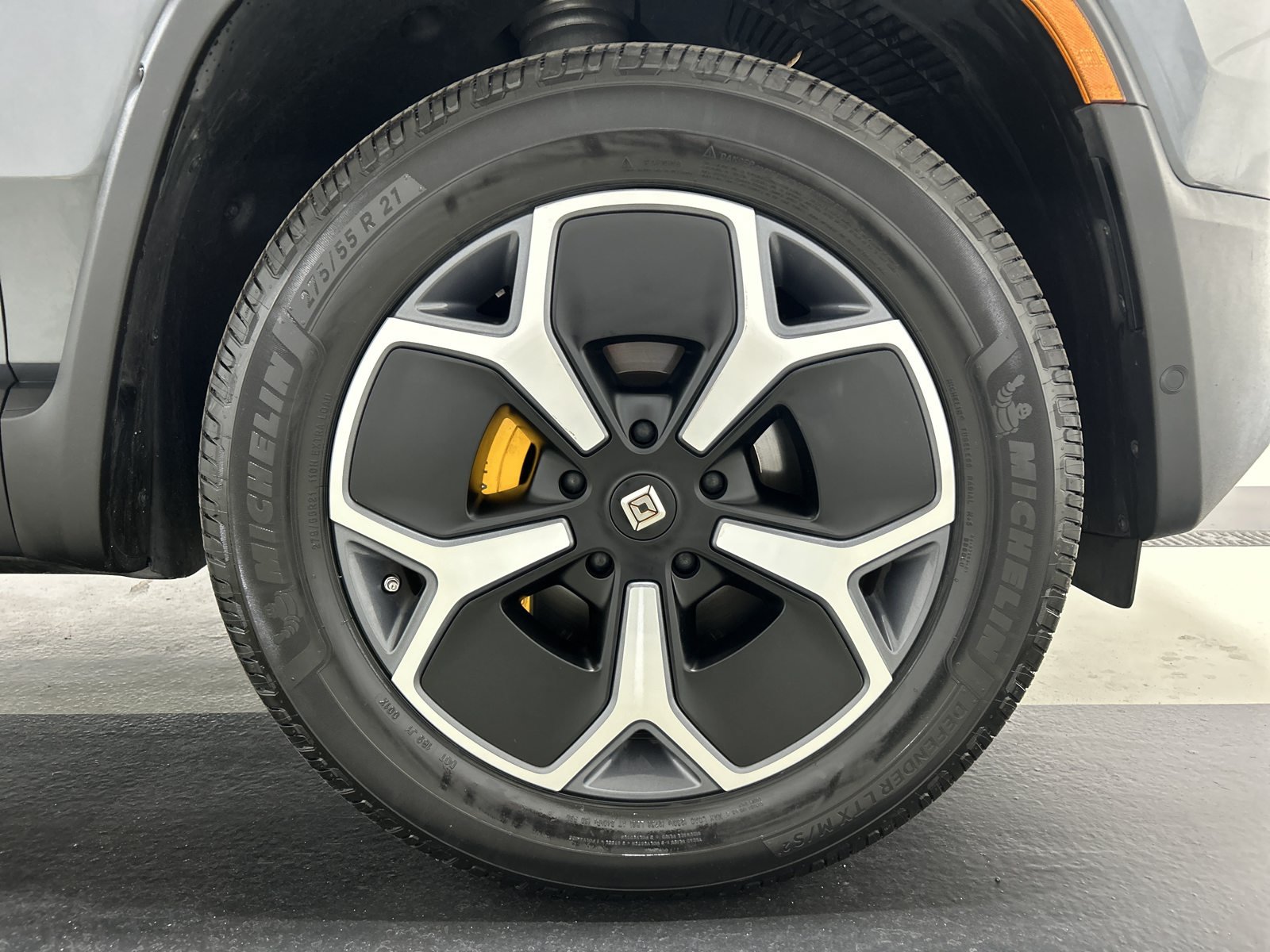 Used 2023 Rivian R1T Adventure Quad AWD/4WD image 11