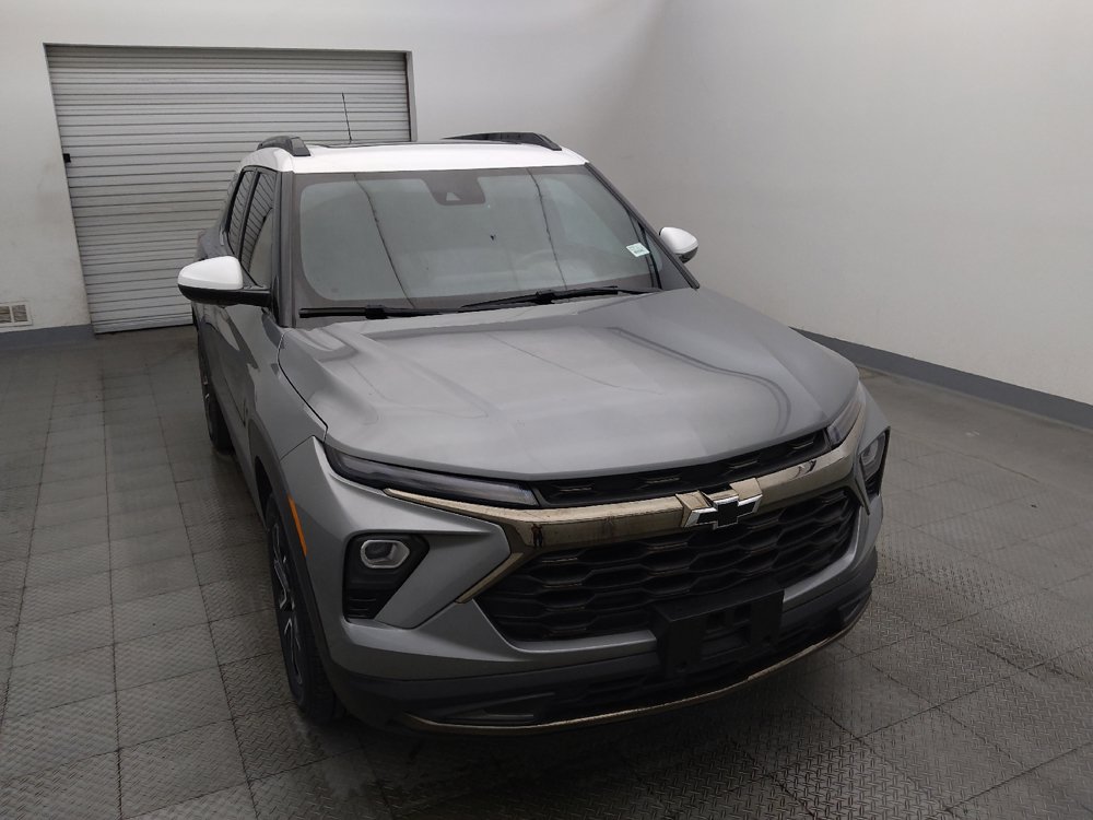Used 2024 Chevrolet TrailBlazer ACTIV w/ Convenience Package FWD image 14