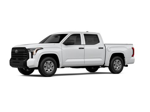 New 2026 Toyota Tundra SR AWD/4WD image 32