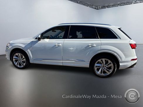 Used 2021 Audi Q7 3.0T Premium Plus image 7