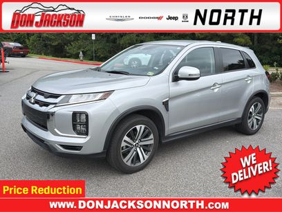Used 2024 Mitsubishi Outlander Sport AWD