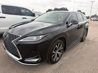 Used 2022 Lexus RX 350L Premium w/ Premium Package AWD/4WD video 1