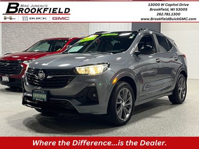Certified 2020 Buick Encore GX Select w/ Experience Buick Package