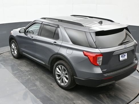 Used 2021 Ford Explorer XLT w/ Equipment Group 202A image 36