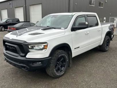 Used 2021 RAM 1500 Rebel w/ Leather & Sound Group