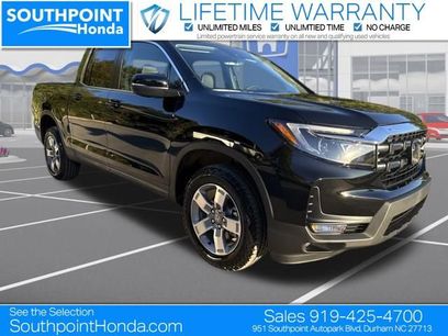 New 2026 Honda Ridgeline RTL