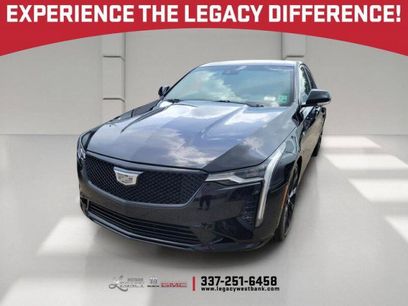 Used 2023 Cadillac CT4 Luxury w/ LPO, ONYX Package