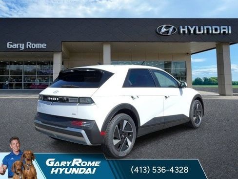 New 2026 Hyundai Ioniq 5 SEL AWD/4WD image 8