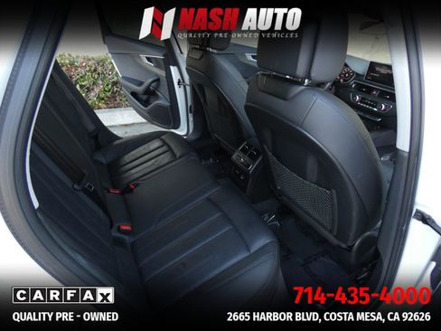 Used 2019 Audi A4 2.0T Premium Plus AWD/4WD image 21