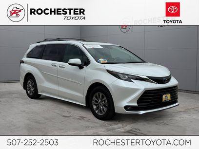 Certified 2025 Toyota Sienna XLE w/ XLE Plus Package