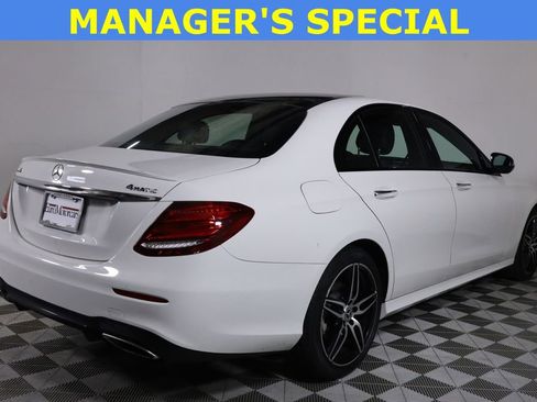 Certified 2019 Mercedes-Benz E 300 4MATIC image 6