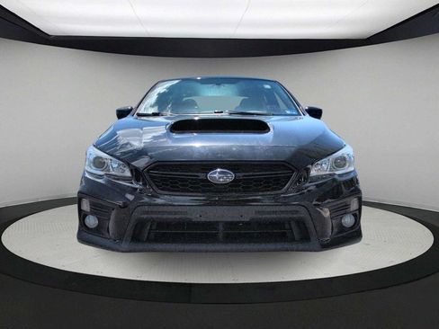 Used 2018 Subaru WRX AWD/4WD image 3