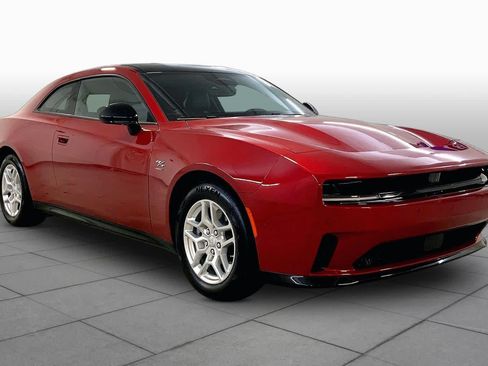 Used 2025 Dodge Charger Daytona R/T w/ Quick Order Package 25M R/T AWD/4WD image 2