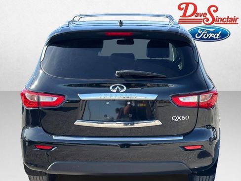 Used 2015 INFINITI QX60 AWD w/ Premium Plus Package image 8