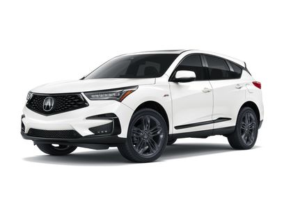 Used 2020 Acura RDX A-Spec