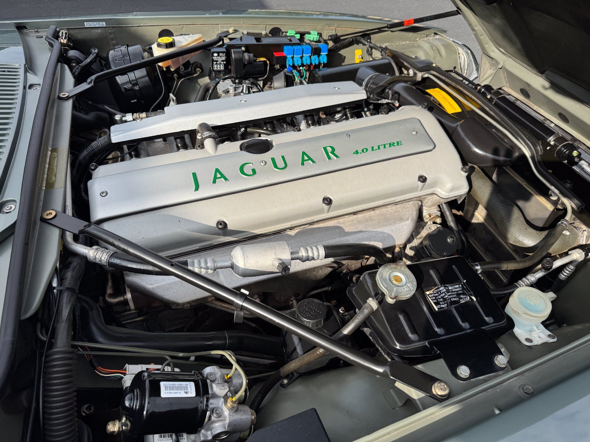 Used 1996 Jaguar XJS 4.0 Convertible RWD image 94