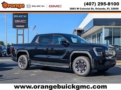 New 2026 GMC Sierra EV Elevation