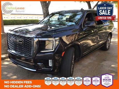 Used 2023 GMC Yukon XL Denali Ultimate