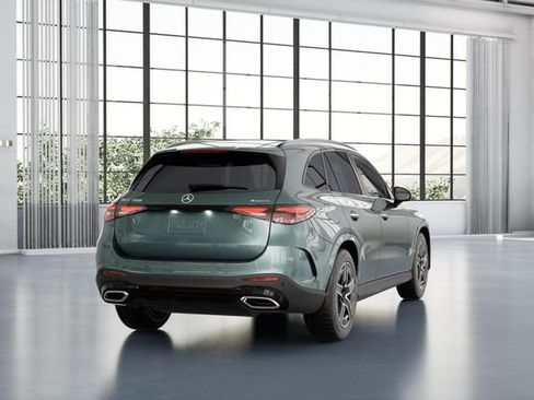 New 2026 Mercedes-Benz GLC 300 4MATIC image 23