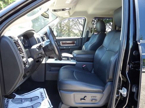 Used 2012 RAM 1500 Laramie w/ Protection Group AWD/4WD image 18