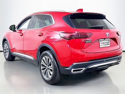 Certified 2025 Buick Envision Preferred image 6