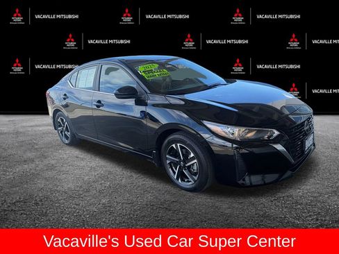 Used 2025 Nissan Sentra SV FWD image 7