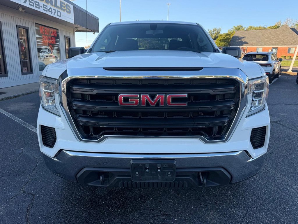Used 2021 GMC Sierra 1500 4x4 Crew Cab w/ Sierra Value Package image 2
