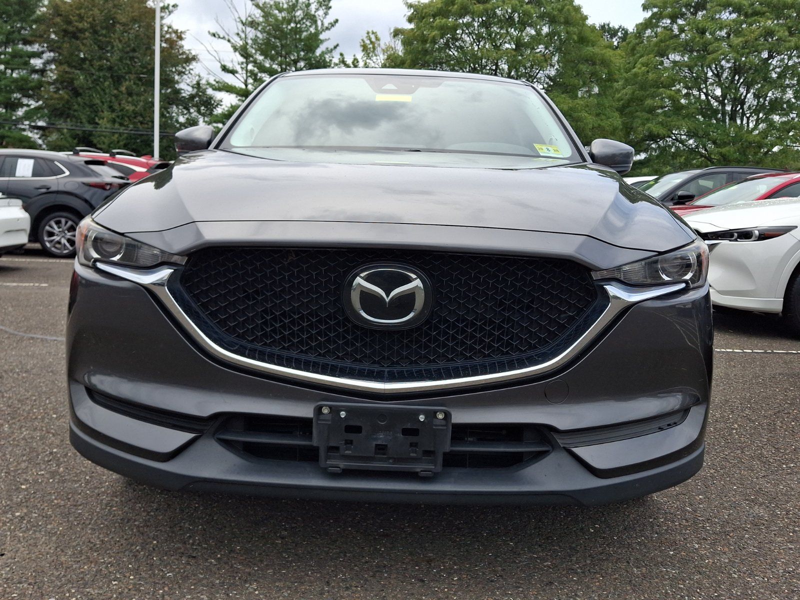 Used 2019 MAZDA CX-5 Touring AWD/4WD image 2