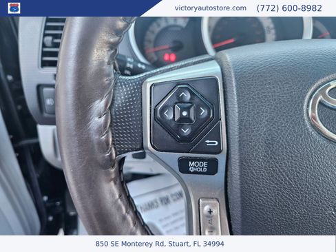 Used 2014 Toyota Tacoma PreRunner w/ SR5 Package image 31