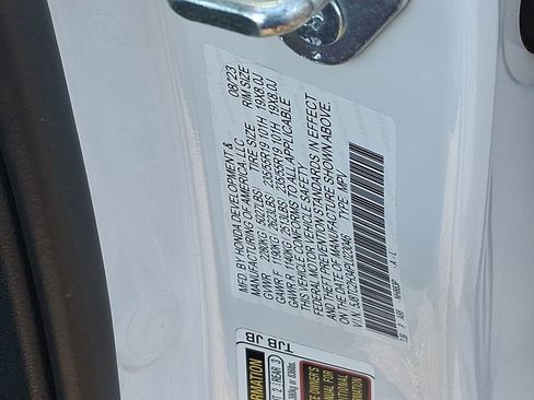 Certified 2023 Acura RDX AWD image 29