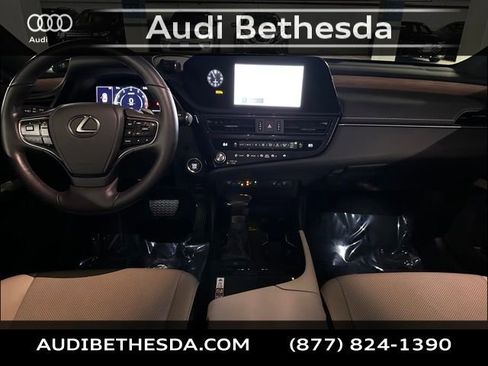 Used 2023 Lexus ES 350 w/ Premium Package image 13