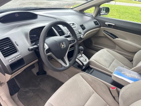 Used 2011 Honda Civic LX image 27