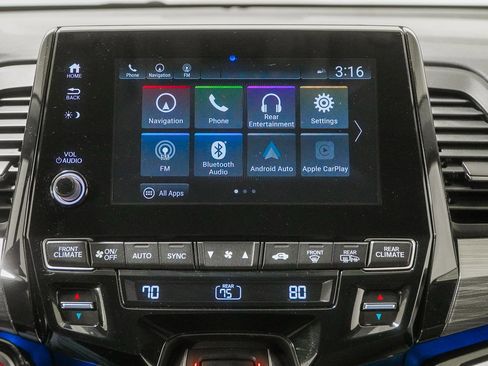 Certified 2023 Honda Odyssey Elite image 32