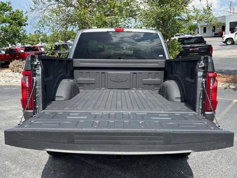 Certified 2025 Ford F150 XLT w/ Equipment Group 301A Standard AWD/4WD image 13