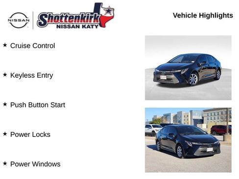 Used 2023 Toyota Corolla LE image 12