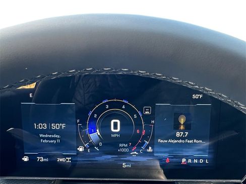 New 2026 Chevrolet Equinox LT w/ Convenience Package II image 13